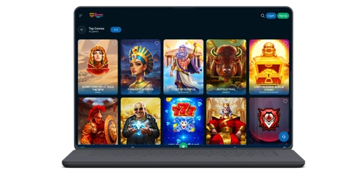BaxterBet Casino site